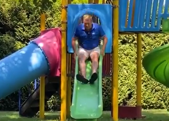 dodik tobogan