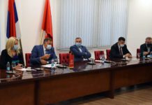 Održan sastanak rukovodstva SNSD-a i delegacije SP-a