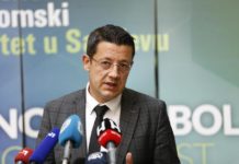 Čampara isključen iz SDA
