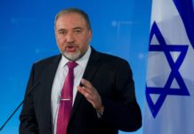 Liberman: Dodikova inicijativa o preseljenju Ambasade BiH u Jerusalim je hrabar potez