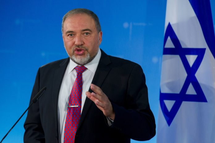 Avigador Liberman