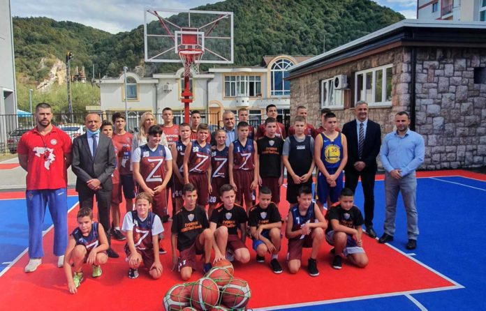 Зворник - Цвијановић и Стевановић с