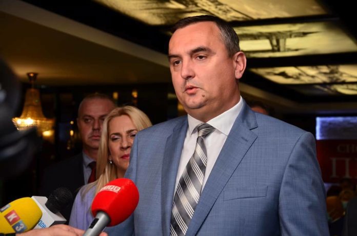 Dalibor Pavlovic Prijedor 1