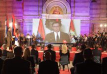 Vučić: Veliki dan sa Republiku Srpsku i Srbiju