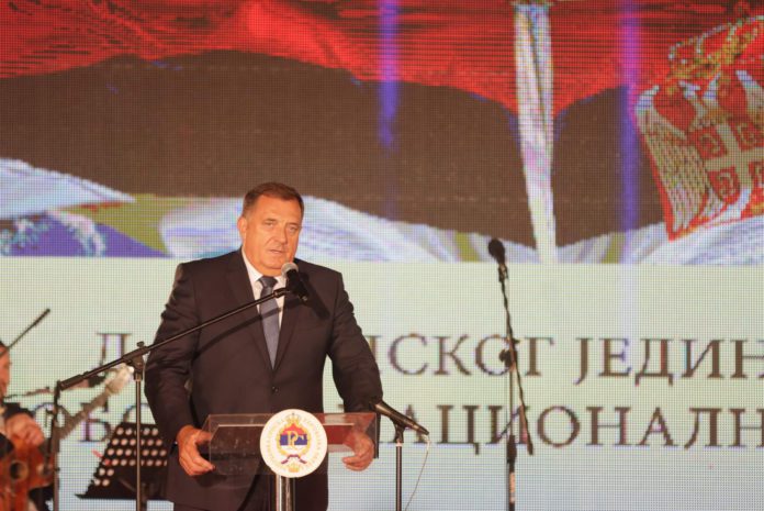 Бањалука - Додик - Дан српског једин
