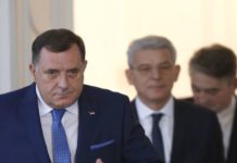 Članovi Predsjedništva BiH sutra sa Lavrovom