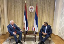 Dodik i Ivancov razgovarali o posljedicama pandemije na globalnu ekonomiju