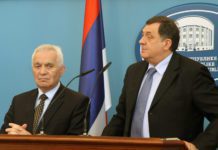 Dodik: Krajišniku pripada istaknuto mjesto u istoriji Srpske
