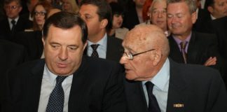 Dodik: Zbogom, Arie!