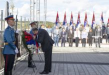Dodik: I Srpska će u narednom periodu obilježavati spasavanja savezničkih pilota