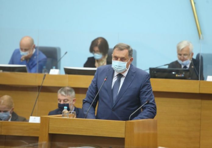 Dodik VNI S2 Skupstina