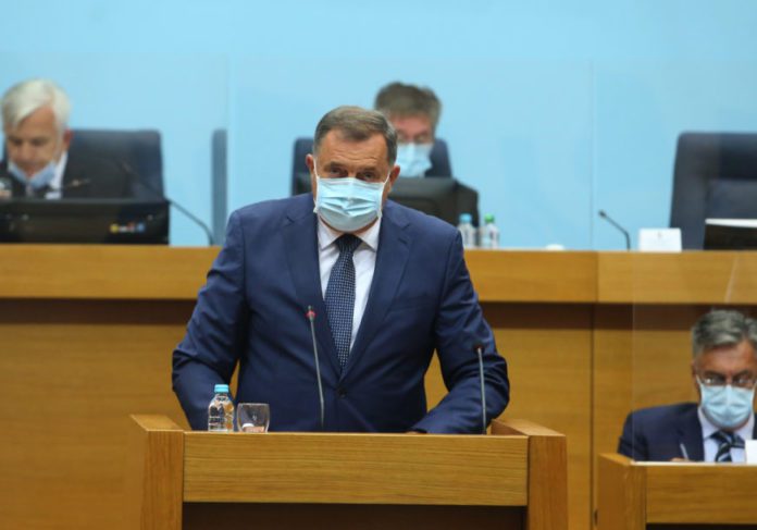 Dodik VNI S3 Skupstina