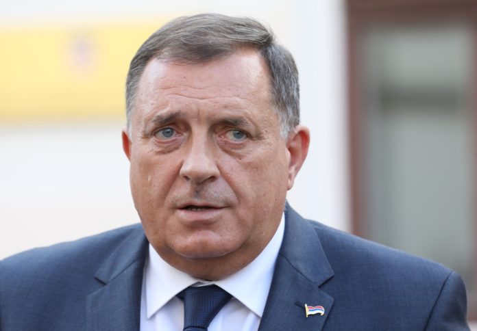 Izjava Milorada Dodiga nakon sastanka sa premijerom Plenkovićem