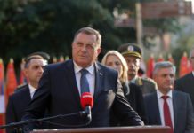 Dodik: Srbija i Republika Srpska da budu jedna država