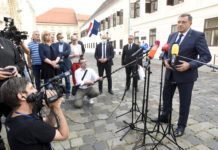 Dodik: Srbi i Hrvati najvažniji narodi na ovom prostoru i primorani su da sarađuju