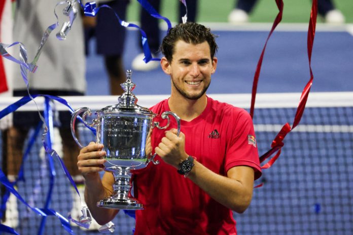 Dominik Tim US Open