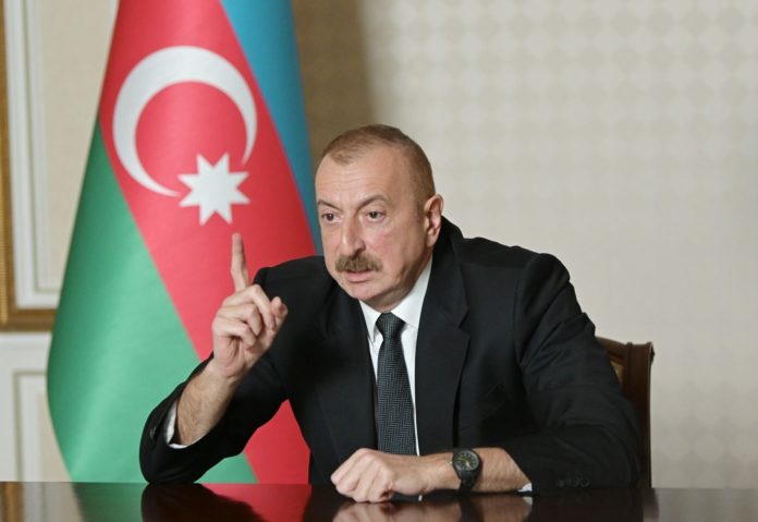 Ilham Alijev
