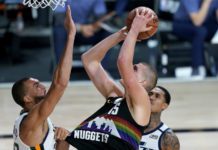 Jokić junak Denvera: Nagetsi u polufinalu Zapada