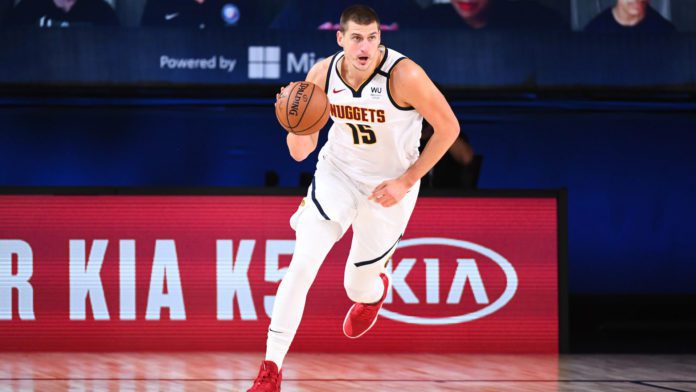 Jokic Denver LA Klipers