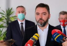 Košarac: Do kraja godine biće izvezeno 800 tona mesa u Tursku