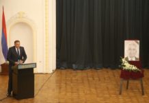 Dodik: Na sjednici Predsjedništva BiH zatražiću minut ćutanja povodom smrti Krajišnika