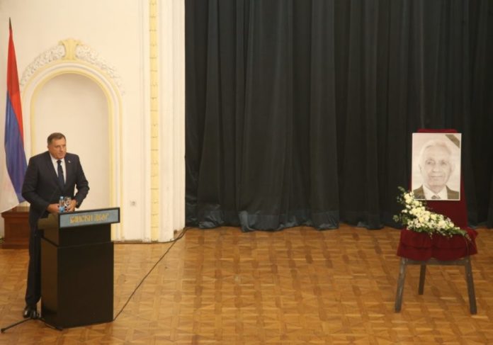 Krajisnik komemoracija Dodik