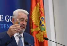 Krivokapić: Prvi princip rada nove vlasti biće da uredimo državu