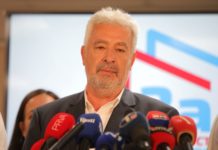 Krivokapić: Žalim zbog protjerivanja, radićemo na boljim odnosima sa Srbijom