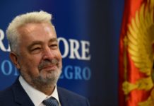 Sve se preokrenulo u Crnoj Gori: Krivokapić ispred DPS-a