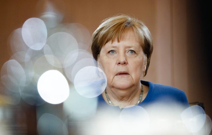 APTOPIX Germany Politics