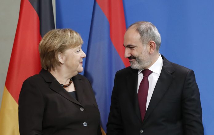 Merkel Pasinjan