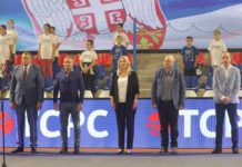 Svečano otvoren Nacionalni teniski centar