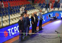Višković: U Nacionalnom teniskom centru gostovaće teniski asovi