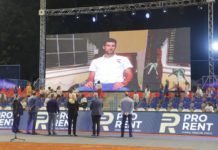 Đoković: Nadam se da ću uskoro zaigrati u Banjaluci