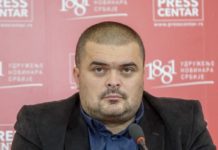 Glamoč: Radivojša (SNSD) proglasio pobjedu
