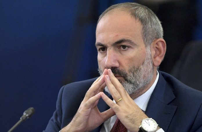 Virus Outbreak Armenia
