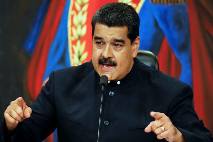 Nikolas Maduro