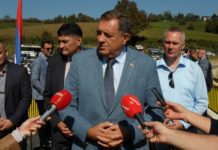 Dodik: BiH ne može da riješi nijedan ozbiljan problem