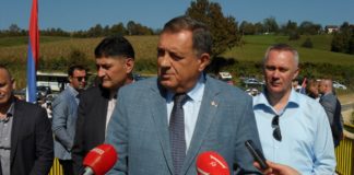 Dodik: BiH ne može da riješi nijedan ozbiljan problem