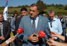 Dodik: Uskoro zvanični razgovori o problemu Trgovske gore