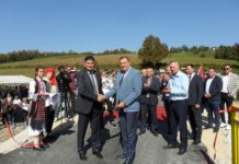 Dodik u Novom Gradu: U infrastrukturu uloženo više od 12 miliona KM