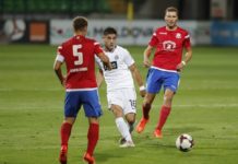 Partizan nakon produžetaka slomio otpor Sfintula