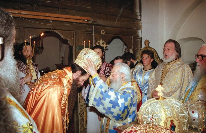 Patrijarh-Pavle-vladika-Joanikije