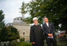 Radojičić sa Kavazovićem: Dobri odnosi Grada i Islamske zajednice