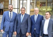 Dodik: Za novu zgradu Rektorata obezbijeđeno 12 miliona KM