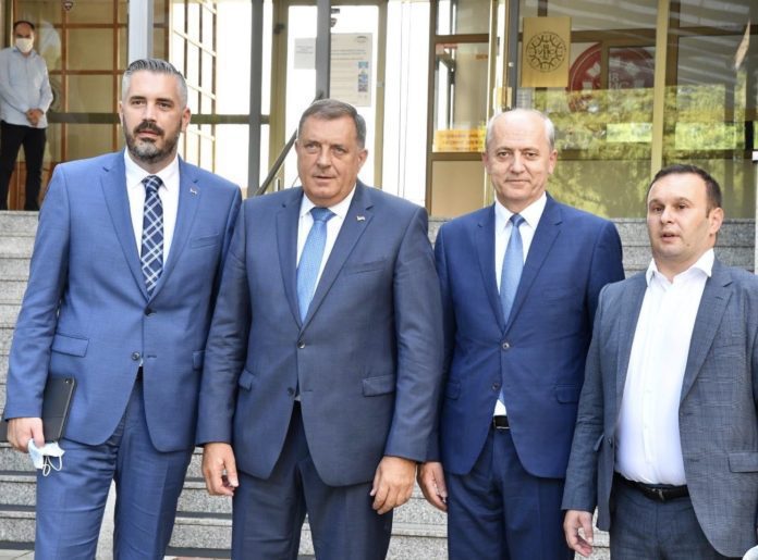 Rajcevic Dodik Rektorat 1