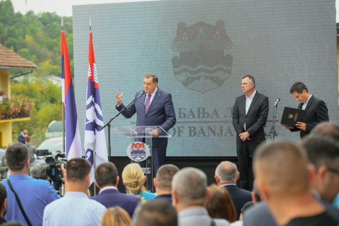 Бањалука - Шарговац - Додик