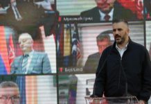 Rajčević: SNSD na lokalne izbore izlazi pod sloganom „Okupljanje za Srpsku“
