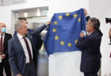 Svečano otvorena zgrada Palate pravde u Trebinju