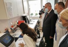 Višković: Vlada Srpske uložila sto miliona KM u zdravstvo tokom pandemije